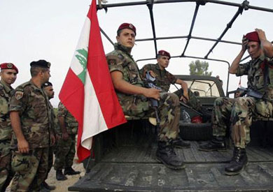 الجيش اللبناني - ارشيفية